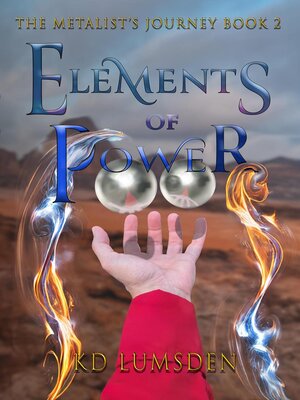 cover image of Elements of Power